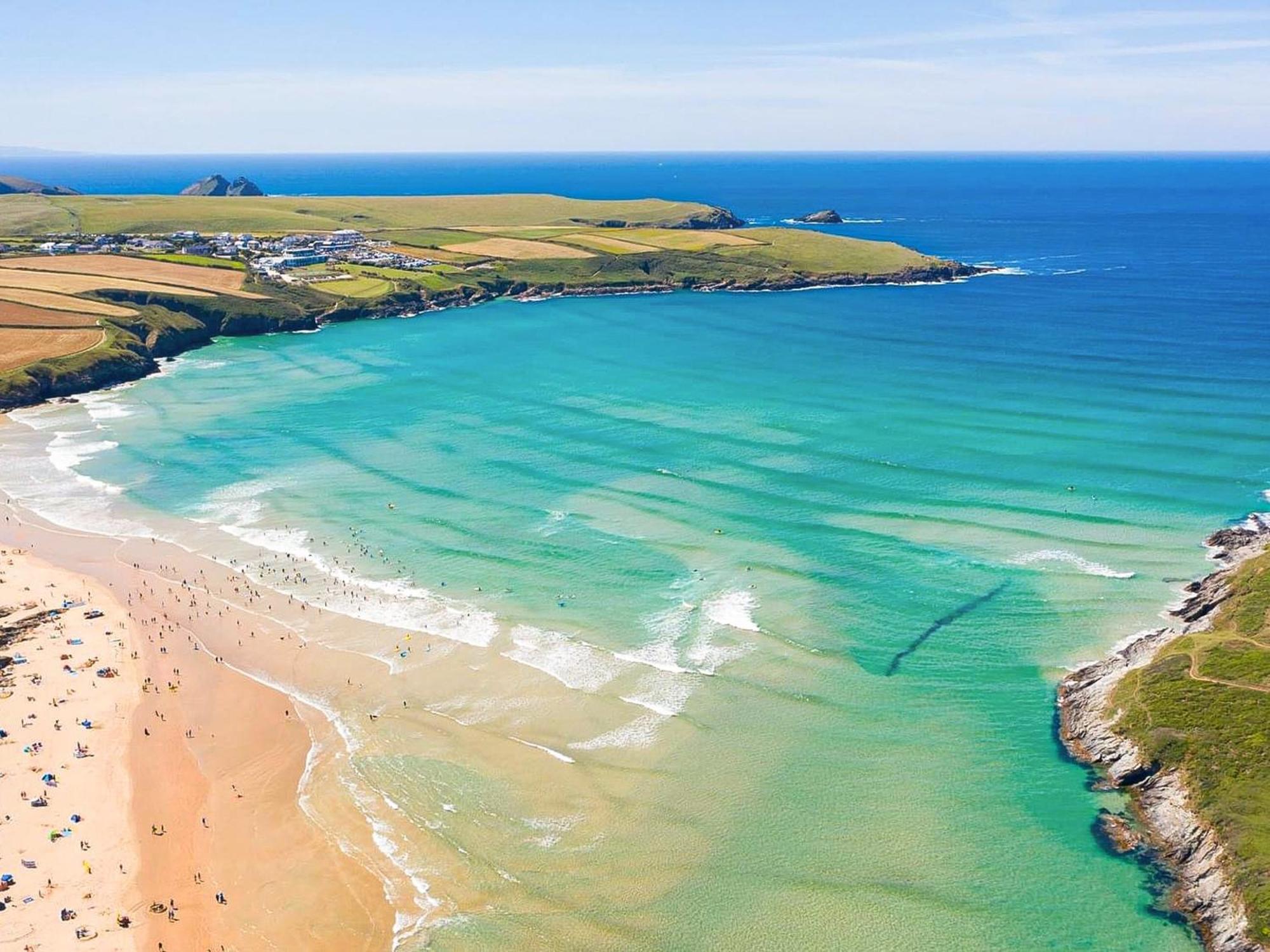 Sandy Toes Holiday home Newquay (Cornwall)